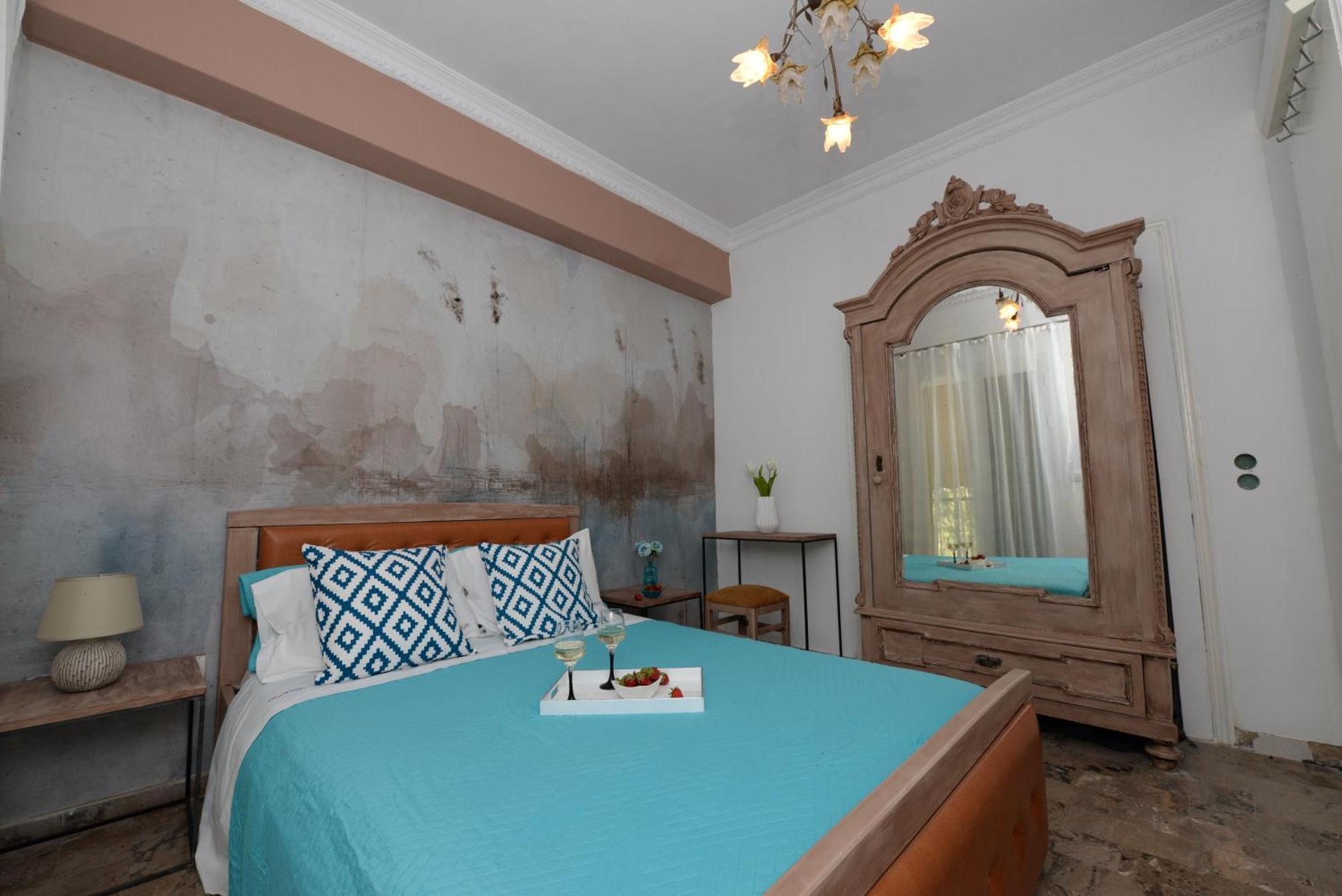 Corfu Casa Theodosia A&Bアパートメント エクステリア 写真
